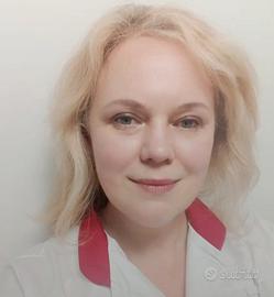 Domestica/tata/badante