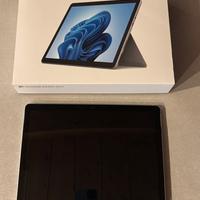 Microsoft Surface Go 3 Platinum - 64GB/4GB RAM