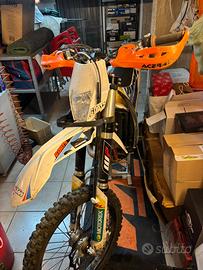 Ktm exc 450