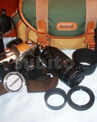 Set fotografico canon eos 50