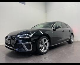 AUDI A4 AVANT 35 TDI S-TRONIC S-LINE EDIT N597834