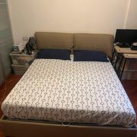 Letto contenitore Chateau d’ax