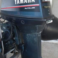 Motore fuoribordo Yamaha 25 hp top 700