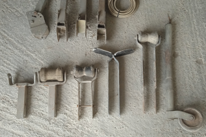 Rulli supporti carrello barca gommone