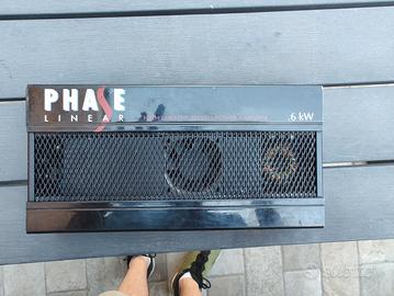 Phase linear .6 Kw