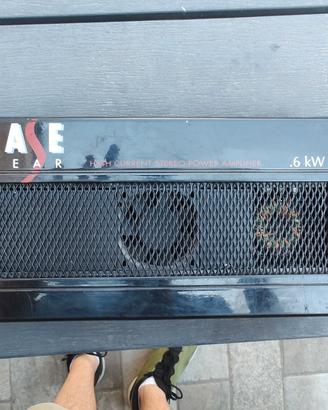 Phase linear .6 Kw