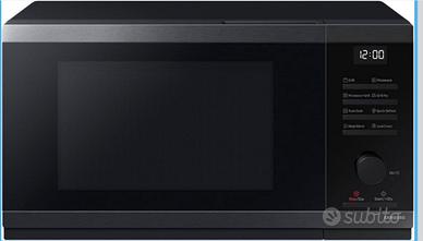 Forno grill e microonde