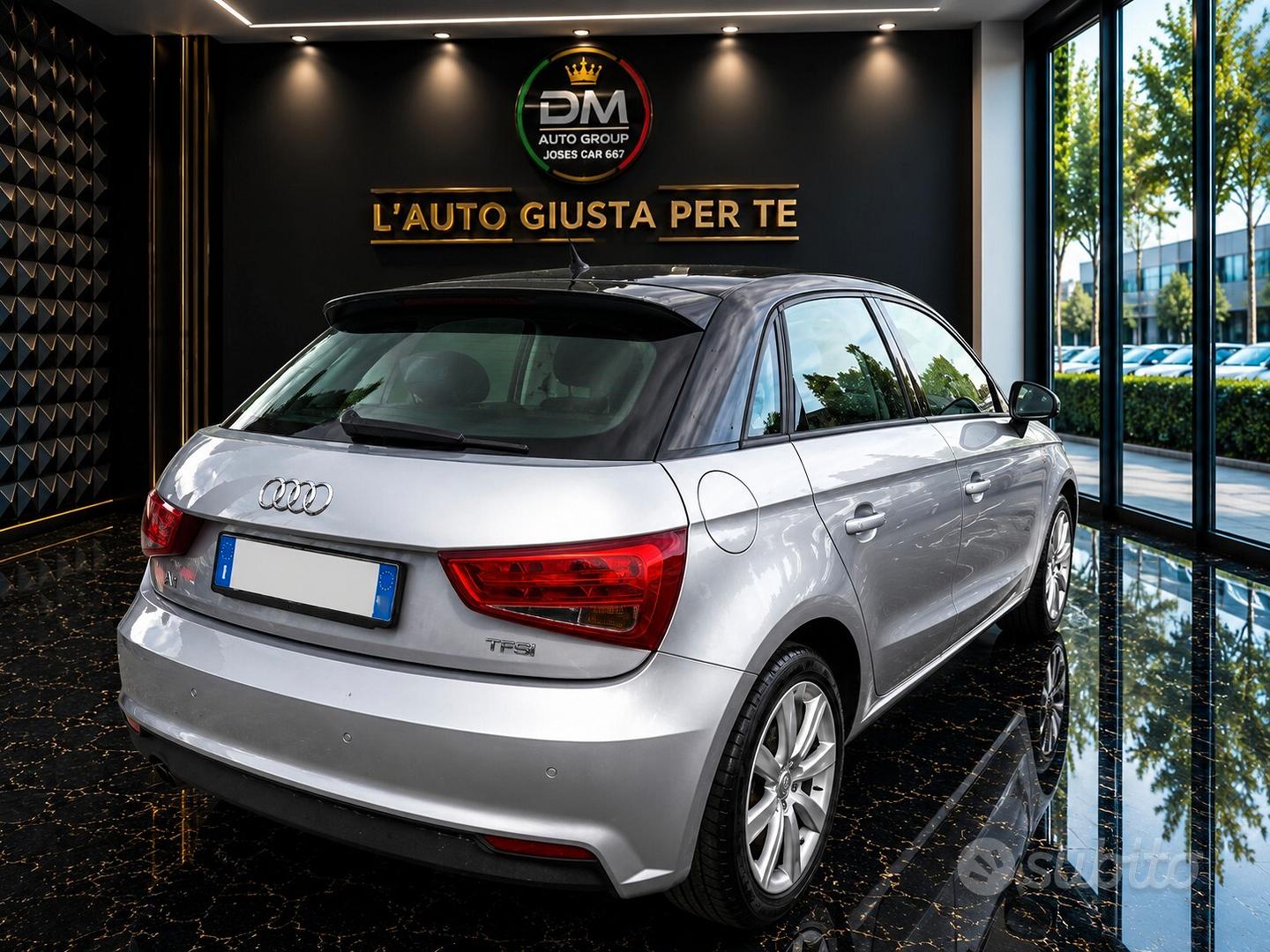 Audi A1 2017 photo 5