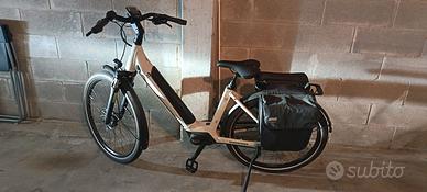 City E-bike Winora Sinus 9 Bosch