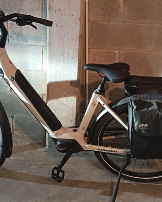 City E-bike Winora Sinus 9 Bosch