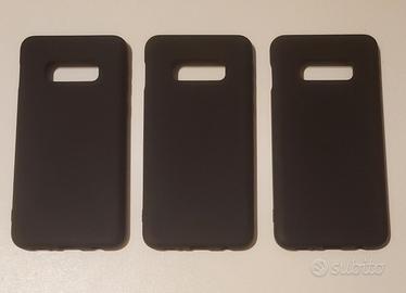 3 cover nere per Samsung Galaxy S10e