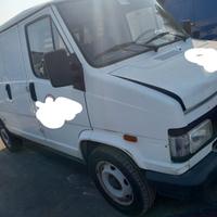 Ricambi Fiat Ducato 4 x 4 anni 88