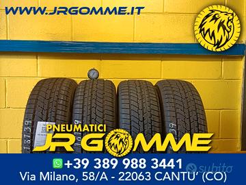 4 Gomme al 80% 165/60/14 FORTUNE Invernali - Cantù