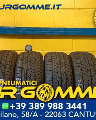 4 Gomme al 80% 165/60/14 FORTUNE Invernali - Cantù