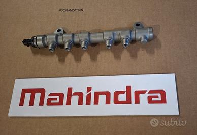 COMMON RAIL MAHINDRA XUV 500 EURO V / VI