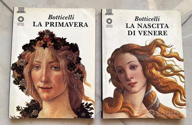 Mini guide opere Botticelli