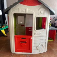 Casa bambini  smoby