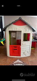 Casa bambini  smoby