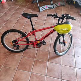 Bicicletta bambino 6/8 anni