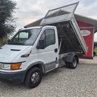 Iveco Daily 35c13 Ribaltabile trilaterale
