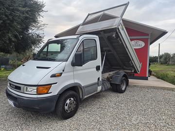 Iveco Daily 35c13 Ribaltabile trilaterale