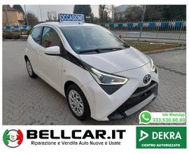 Toyota Aygo 1.0 VVT-i 72 CV 5 porte x-play