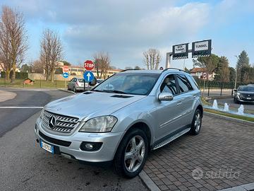 Mercedes ML 320 cdi 4 matic