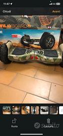 wild board, Hoverboards