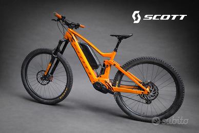 Scott Genius lt 720 - e bike taglia M