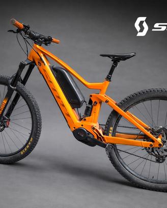 Scott Genius lt 720 - e bike taglia M