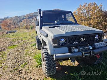 Toyota lj70