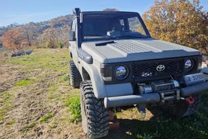 Toyota lj70