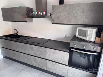 Cucina nuova