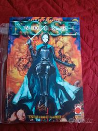 Manga Noise e artbook Blame and so on (Nihei)
