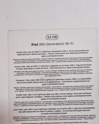 ipad 8th