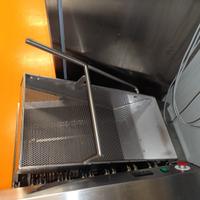 Friggitrice elettrica 65 litri