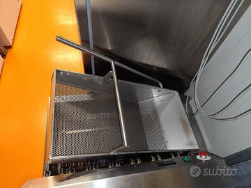 Friggitrice elettrica 65 litri