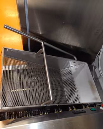 Friggitrice elettrica 65 litri