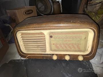 radio phonola vintage