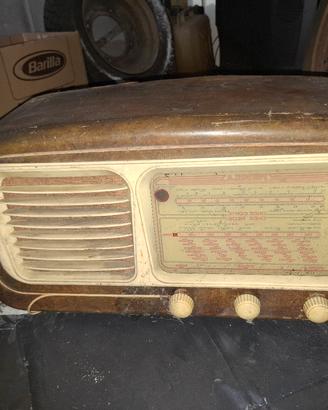 radio phonola vintage