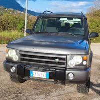 Land Rover Discovery td5 AUTOCARRO N1