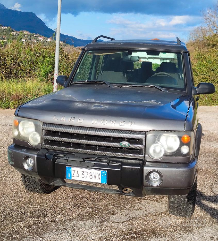 Land Rover Discovery 1ª serie