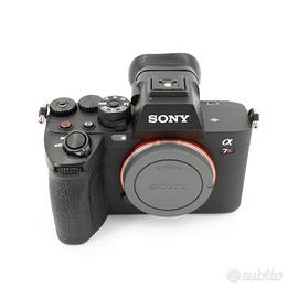 Sony A7R V