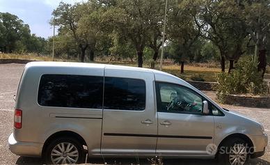 caddy maxi 1.9 tdi cambio automatico DSG 