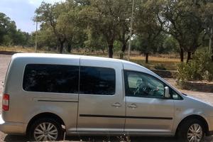 caddy maxi 1.9 tdi cambio automatico DSG 