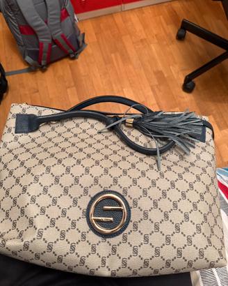 Borsa I santi