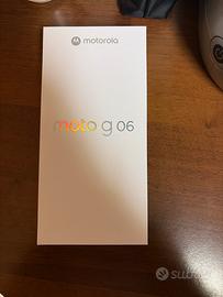Motorola moto g 06