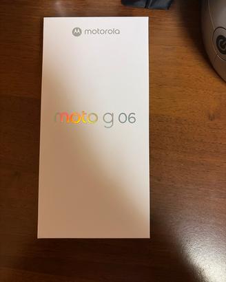 Motorola moto g 06