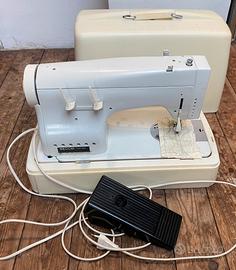 Macchina da cucire portatile Necchi type 503
