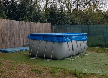 Piscina fuori terra 